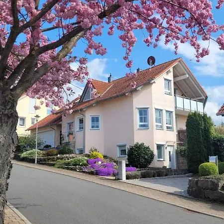 Tauberperle Apartment Weikersheim Exterior photo