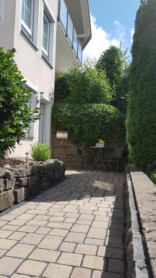 Apartment Tauberperle Weikersheim